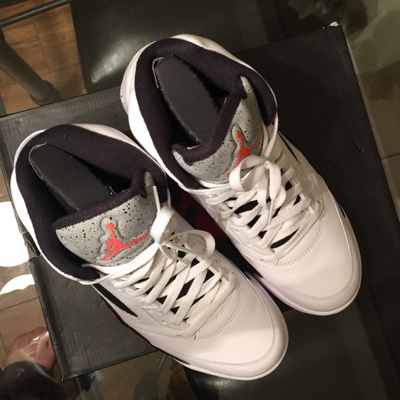 Jordan Retro 5 "ProStars" - Picture 4 of 6